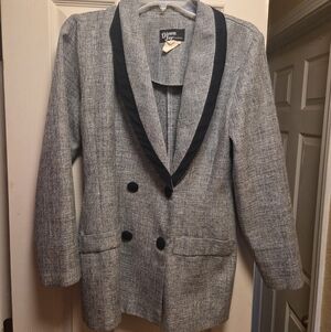 Dawn Joy Women's Vintage Blazer
